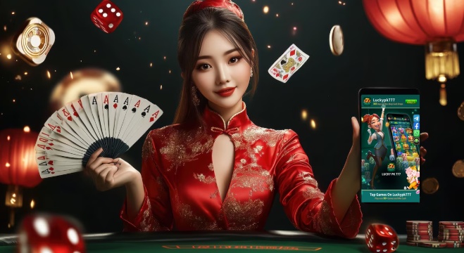 Golden Lady Casino - آپ کو