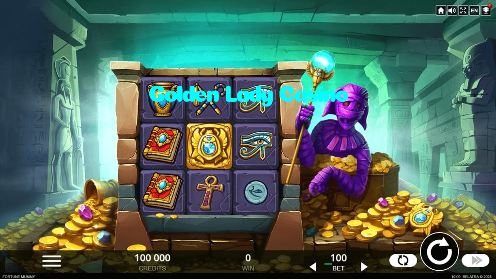 Golden Lady Casino