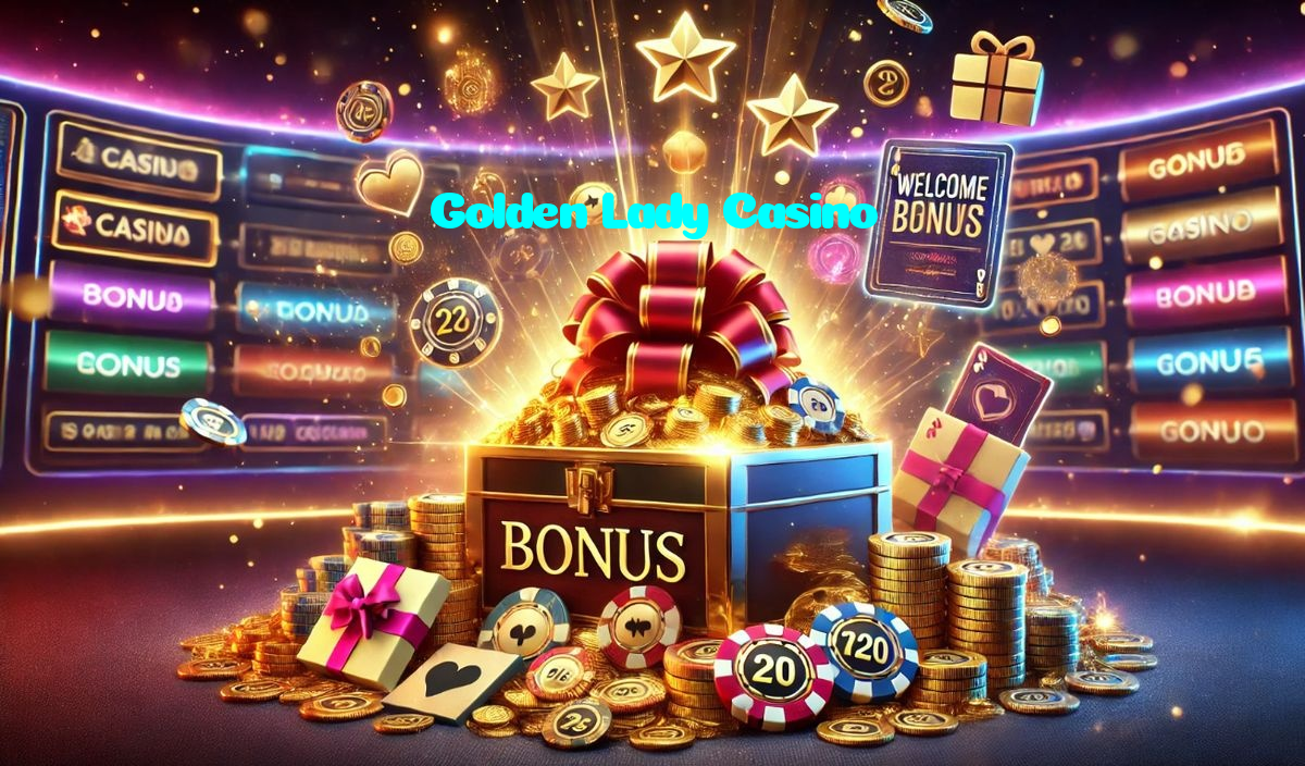 Golden Lady Casino casino presented on mobile device in Pakistan with slots and live games