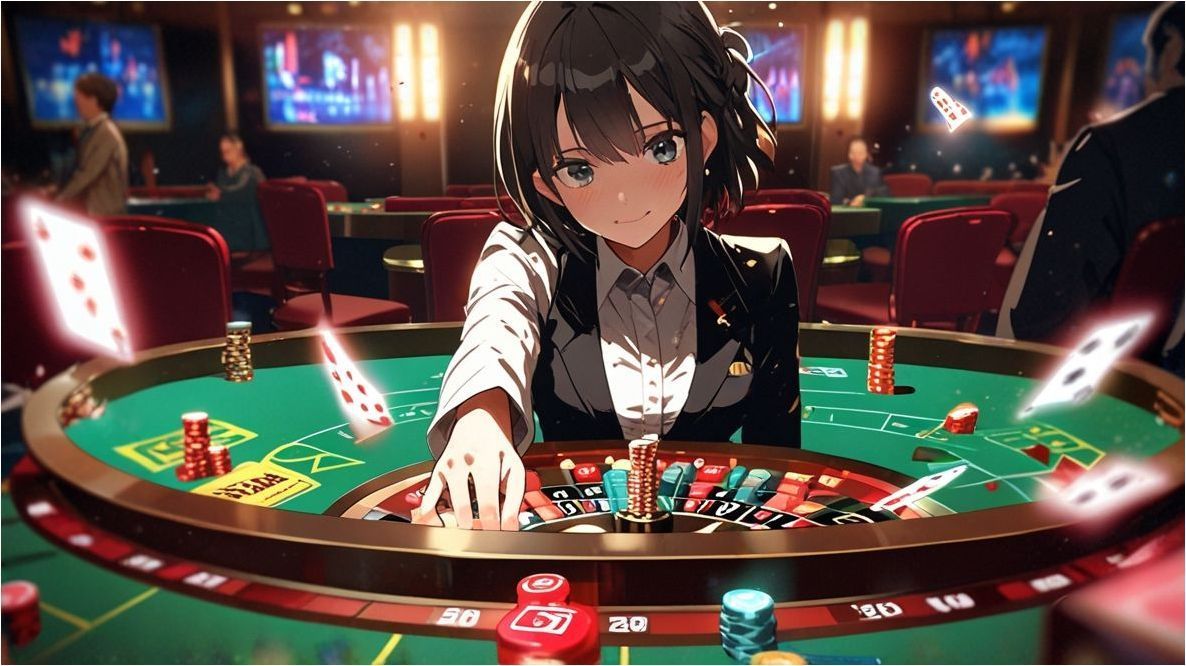 Golden Lady Casino کیسینو میں لاٹری گیمز میں حصہ لیں۔