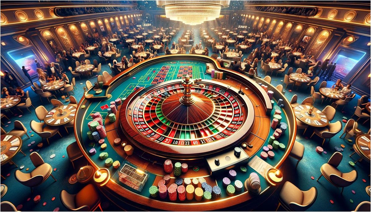 Golden Lady Casino پاکستان میں میگا ویز کیسینو گیمز